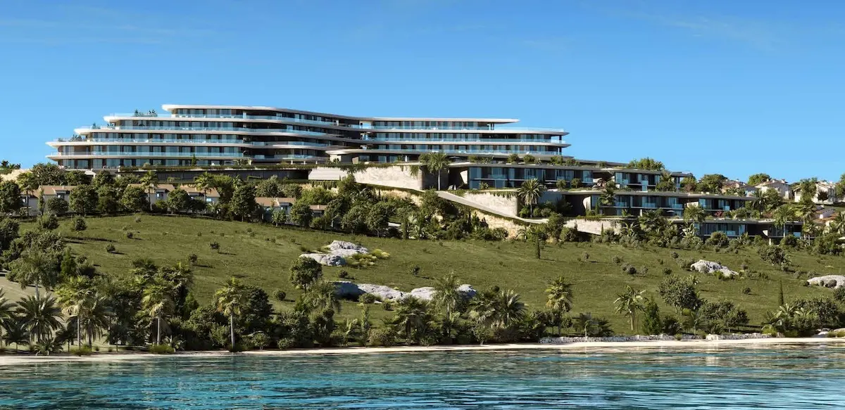 Homes in Cesme